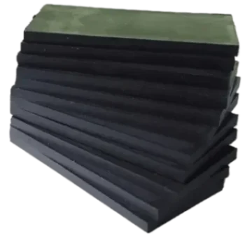 Podkładki gumowe pod legary 80x40x4mm