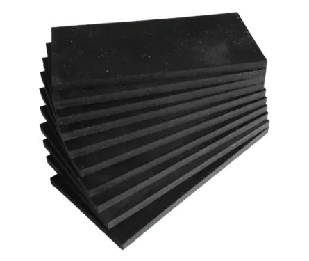 Podkładki gumowe pod legary 80x40x3 mm