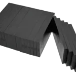 Podkładki gumowe pod legary 80x40x5 mm
