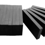 Podkładki gumowe pod legary Zamówienia B2B Podkładki 80x40x8 mm